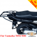 Yamaha TDM 900 pannier rack, luggage rack system for bags or aluminum cases