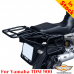 Yamaha TDM 900 pannier rack, luggage rack system for bags or aluminum cases