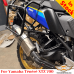 Yamaha Tenere 700 XTZ700 pannier rack, luggage rack system for Givi / Kappa Monokey systems