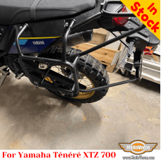 Yamaha Tenere 700 XTZ700 bagasjebrett, bagasjebrettsystem for Givi/Kappa Monokey-systemer Yamaha Tenere 700 XTZ700 bagasjebrett, bagasjebrettsystem for Givi/Kappa Monokey-systemer