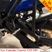 Yamaha Tenere 700 XTZ700 pannier rack, luggage rack system for Givi / Kappa Monokey systems