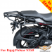 Bajaj Pulsar N250 bagageiro, sistema de bagageiro para malas