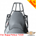 Bajaj Pulsar N250 bagageiro, sistema de bagageiro para malas