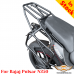 Bajaj Pulsar N250 bagageiro, sistema de bagageiro para malas