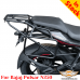 Bajaj Pulsar N250 bagageiro, sistema de bagageiro para malas