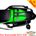 Portaequipajes trasero Kawasaki KLX250 (2008-2020)