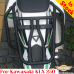 Portaequipajes trasero Kawasaki KLX250 (2008-2020)