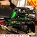 Portaequipajes trasero Kawasaki KLX250 (2008-2020)