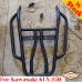 Portaequipajes trasero Kawasaki KLX250 (2008-2020)