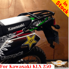 Kawasaki KLX250 (2008-2020) rear rack 