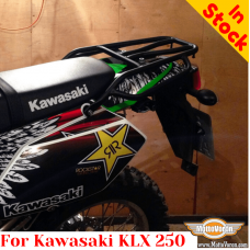 Kawasaki KLX250 (2008-2020) porte-bagage arrière 