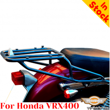 Honda VRX400 porte-bagage arrière pour valises Givi / Kappa Monokey System