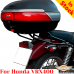 Honda VRX400 rear rack for cases Givi / Kappa Monokey System