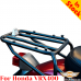 Honda VRX400 rear rack for cases Givi / Kappa Monokey System