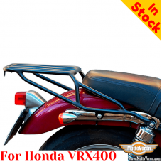 Honda VRX400 rear rack 