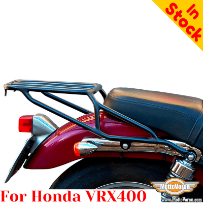 Honda VRX400 rear rack