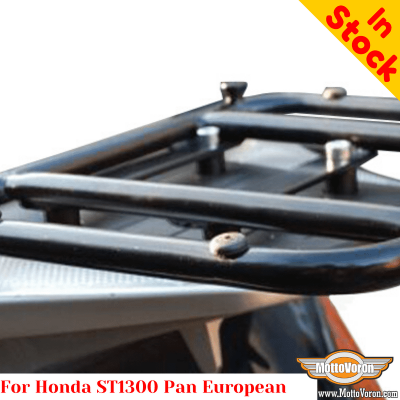 Portapacchi posteriore Honda ST1300 per valigie Givi / Kappa Monokey System