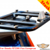 Portapacchi posteriore Honda ST1300 per valigie Givi / Kappa Monokey System
