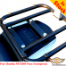 Portapacchi posteriore Honda ST1300 per valigie Givi / Kappa Monokey System