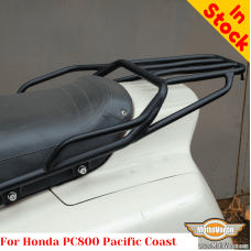 Honda PC800 rear rack 