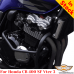 Honda CB400 VTEC 3 сrash bars engine guard