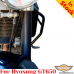Hyosung GT650 сrash bars, engine guard