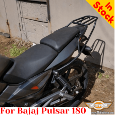 Bajaj Pulsar 180 rear rack 