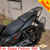 Bajaj Pulsar 180 リアラック