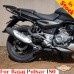 Bajaj Pulsar 180 リアラック