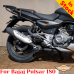 Bajaj Pulsar 180 Gepäckträger