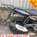 Bajaj Pulsar 180 リアラック