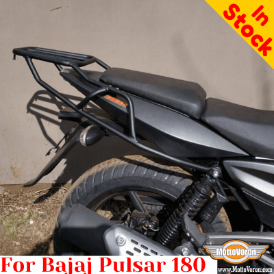 Bajaj Pulsar 180 リアラック