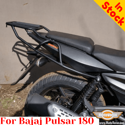 Bajaj Pulsar 180 Gepäckträger