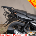 Bajaj Pulsar 180 リアラック