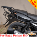 Bajaj Pulsar 180 Gepäckträger