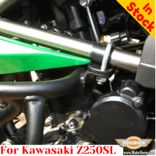Kawasaki Z250SL сrash bars engine guard