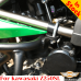 Kawasaki Z250SL сrash bars engine guard