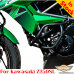 Kawasaki Z250SL сrash bars engine guard