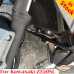 Barras de proteção Kawasaki Z250SL, proteção do motor