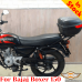 Bajaj Boxer 125 / 150 (-2019) боковые рамки для текстильных сумок