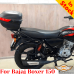 Bajaj Boxer 125 / 150 (-2019) боковые рамки для текстильных сумок