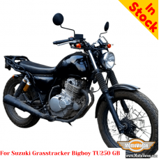 Suzuki Grasstracker Big Boy rear rack 