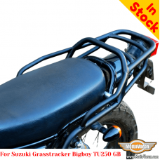 Suzuki Grasstracker Big Boy rear rack 