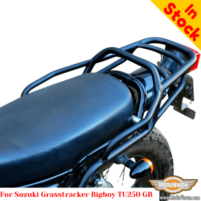 Suzuki Grasstracker Big Boy Gepäckträger