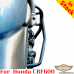 Honda CBF600 сrash bars, engine guard