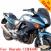 Honda CBF600 сrash bars, engine guard