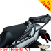 Honda X4 luggage rack system