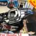 Honda X4 luggage rack system