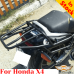 Honda X4 luggage rack system