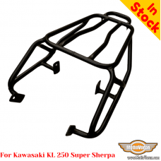 Kawasaki KL250 Super Sherpa rear rack 